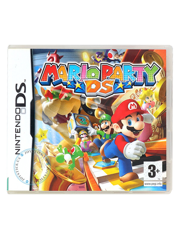 Mario Party DS (DS) Б/В